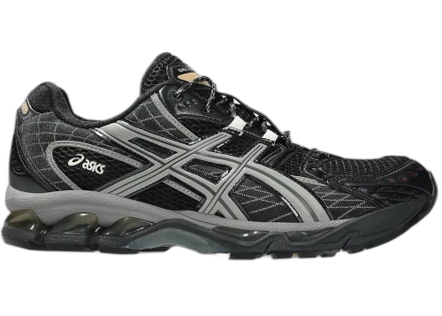 ASICS Gel-Nimbus 10.1 Black Clay Grey