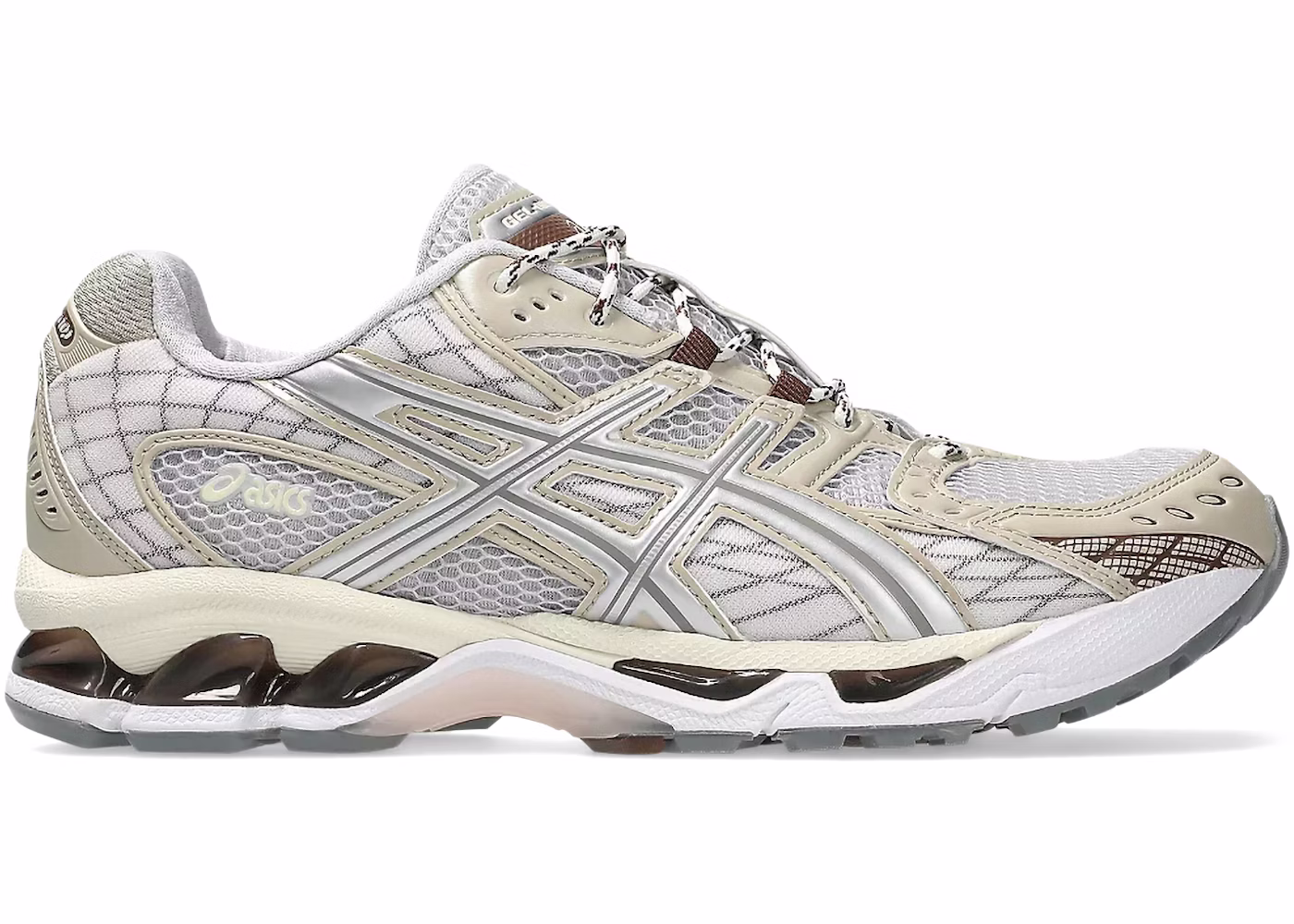 ASICS Gel-Nimbus 10.1 Concrete Feather Grey