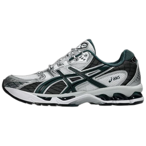 ASICS Gel-Nimbus 10.1 White Saxon Green