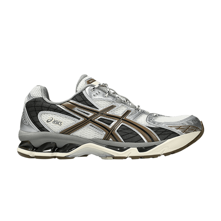ASICS Gel-Nimbus 10.1 Cream Pure Silver