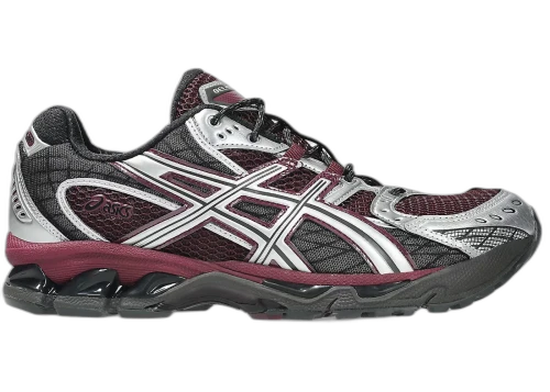 ASICS Gel-Nimbus 10.1 Beniimo Purple Silver