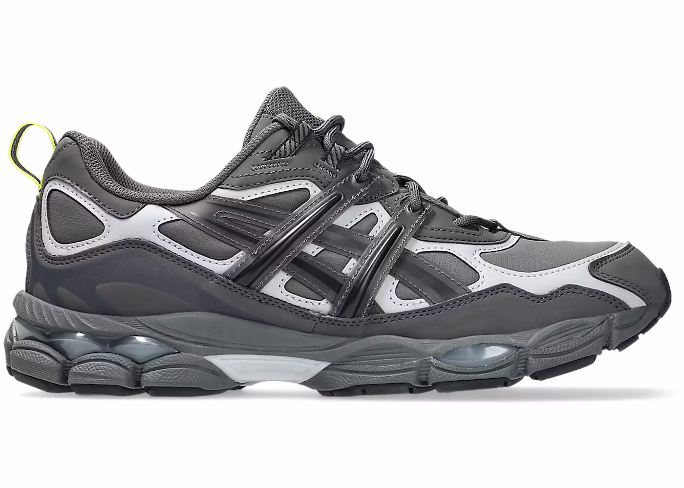 ASICS Gel-NYC Utility Obsidian Grey Carbon