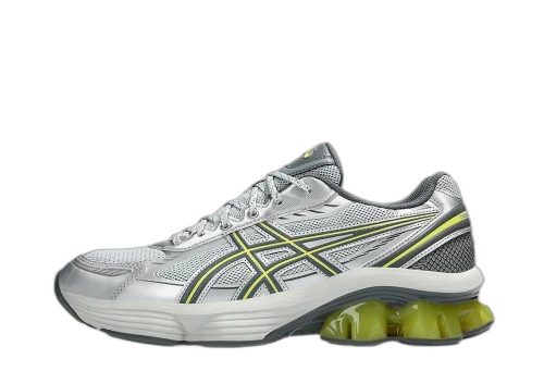 ASICS Gel-Kinetic Fluent Glacier Grey Steel Grey