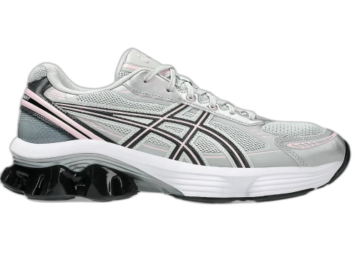 ASICS Gel-Kinetic Fluent Glacier Grey Graphite Grey