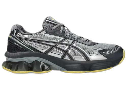 ASICS Gel-Kinetic Fluent Gravel Carbon