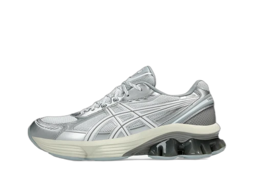 ASICS Gel-Kinetic Fluent White