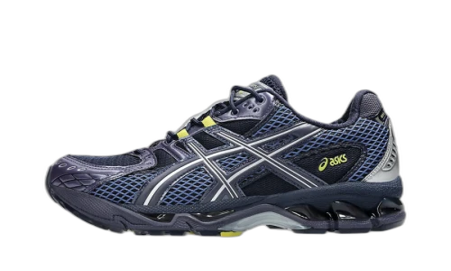 ASICS Gel-Nimbus 10.1 Midnight Indigo Fog