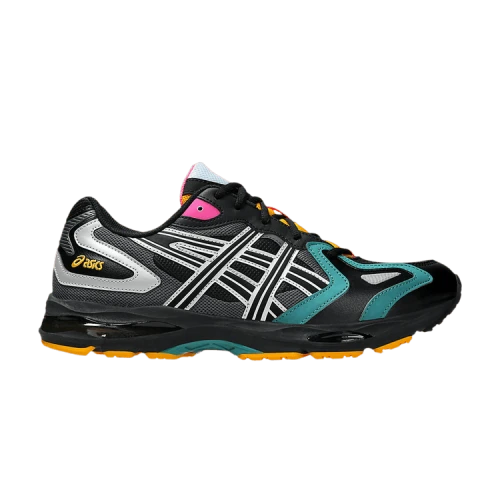 ASICS Gel-K1011 Black Pure Silver