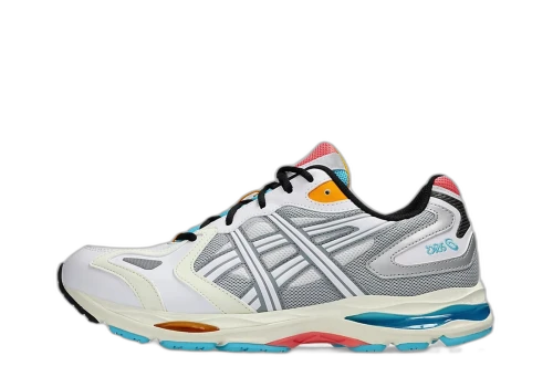 ASICS Gel-K1011 White Pure Silver