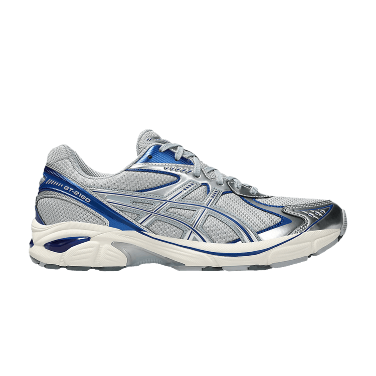 ASICS GT-2160 Piedmont Grey Deep Marine