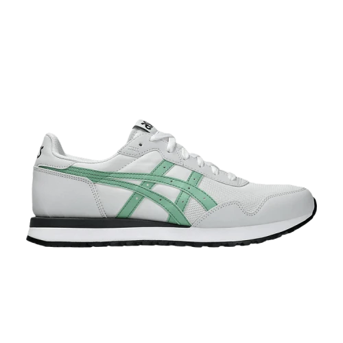 ASICS Tiger Runner II White Dark Mint