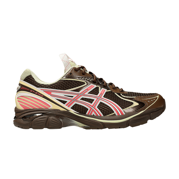 ASICS UB8-S GT-2160 Brown Storm Sienna