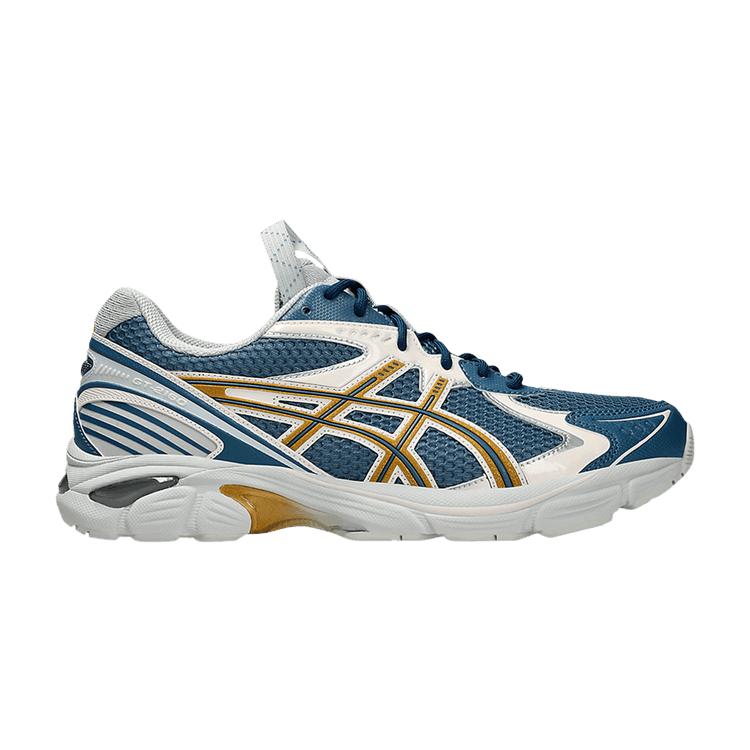 ASICS UB8-S GT-2160 Azure Pure Gold