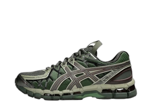 ASICS UB10-S Gel-Kayano 20 Kiko Kostadinov Moss Gunmetal