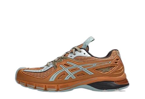 ASICS UB12-S Gel-SD-Lyte Kiko Kostadinov Dolphin Grey Rust Orange