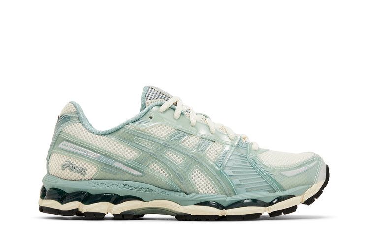 ASICS Gel-Kayano 12.1 Kith Cream Sage