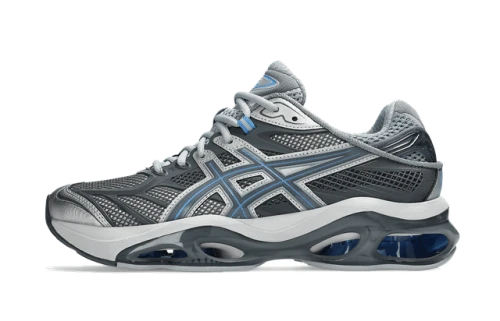 ASICS Gel-Kinetic 2.0 Pure Silver Blue Coast