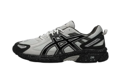 ASICS Gel-Venture 6 Glacier Grey Black