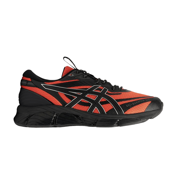 ASICS Gel-Quantum 360 VIII Lack of Guidance