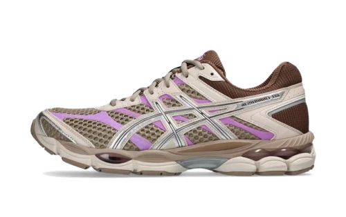 ASICS Gel-Cumulus 16 Cinnamon Pure Silver