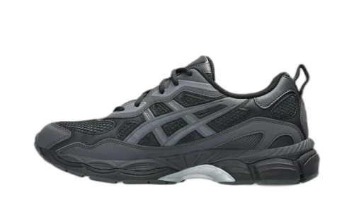 ASICS Gel-NYC RGD Black Graphite Grey