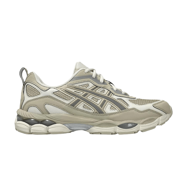 ASICS Gel-NYC RGD Smoke Grey Wool