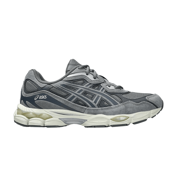 ASICS Gel-NYC Steel Grey Carrier Grey
