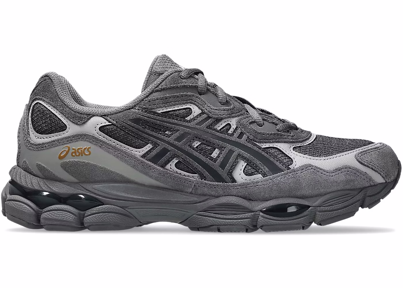 ASICS Gel-NYC Obsidian Grey
