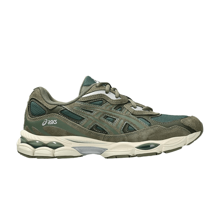 ASICS Gel-NYC Grove Olive Canvas