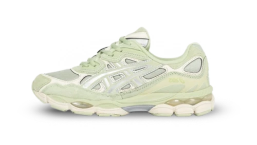 ASICS Gel-NYC Sage Frost Pure Silver