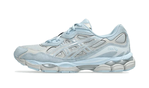 ASICS Gel-NYC Storm Cloud Pure Silver