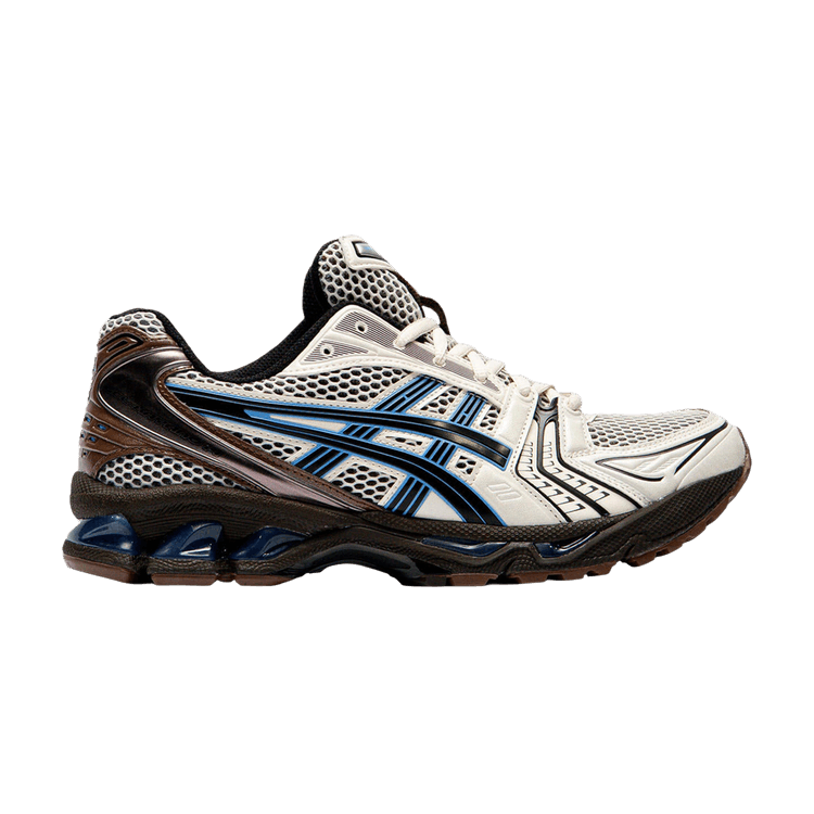 ASICS Gel-Kayano 14 Cream Blue Coast