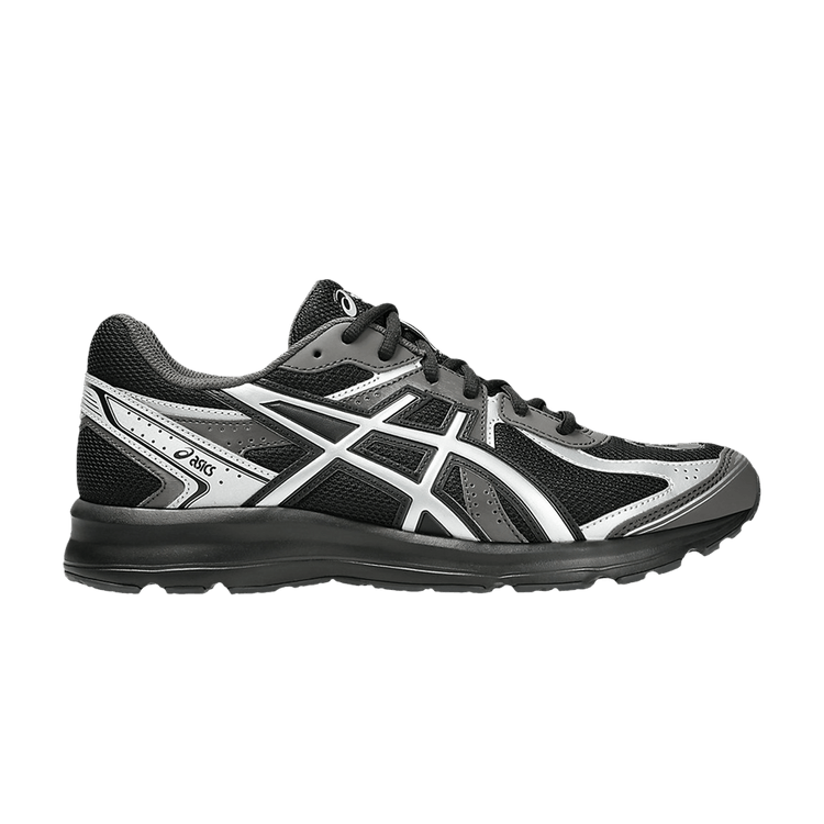 ASICS JOG 100S Black Pure Silver