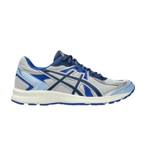 ASICS Jog 100S Cloud Grey Independence Blue