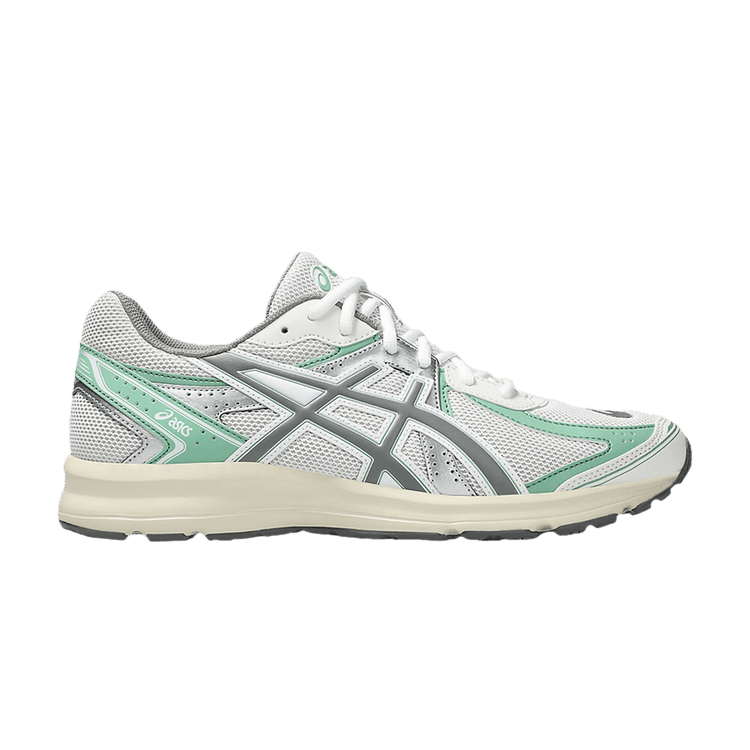 ASICS Jog 100S White Clay Grey