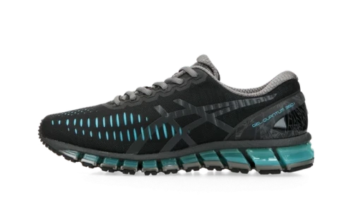 ASICS Gel-Quantum 360 I Black Aquarium