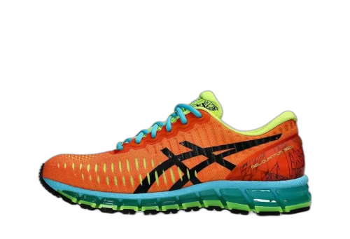ASICS Gel-Quantum 360 I Habanero Aqua