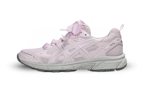 ASICS Gel-Nunobiki Pink Ribbon Laces