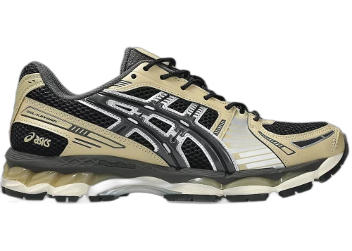 ASICS Gel-Kayano 12.1 Black Obsidian Grey