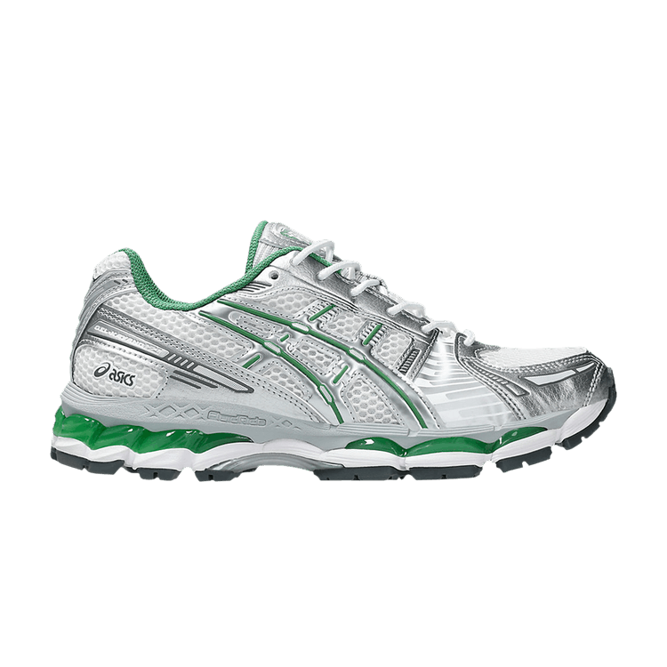ASICS Gel-Kayano 12.1 Silver Green