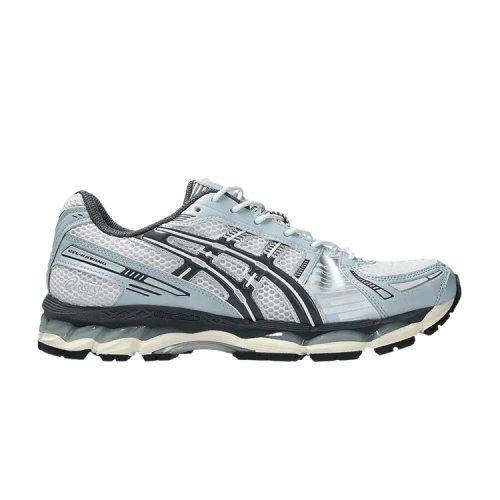 ASICS Gel-Kayano 12.1 White Carrier Grey