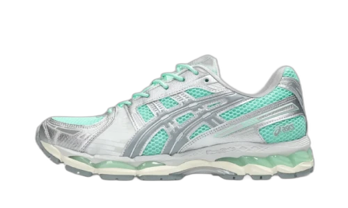 ASICS Gel-Kayano 12.1 Ice Green Gravel