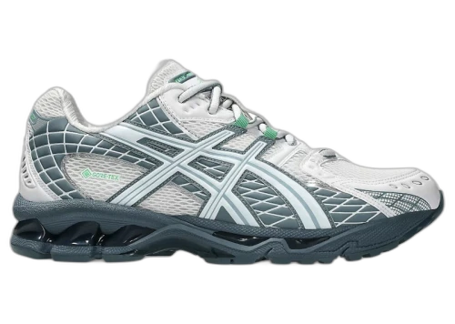 ASICS Gel-Nimbus 10.1 Gore-Tex White Fjord Grey