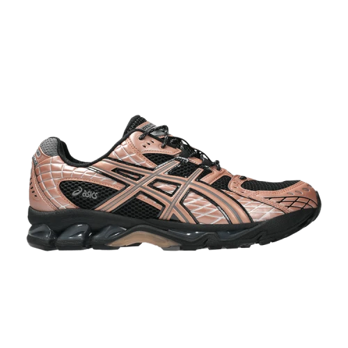 ASICS Gel-Nimbus 10.1 Black Rose Gold