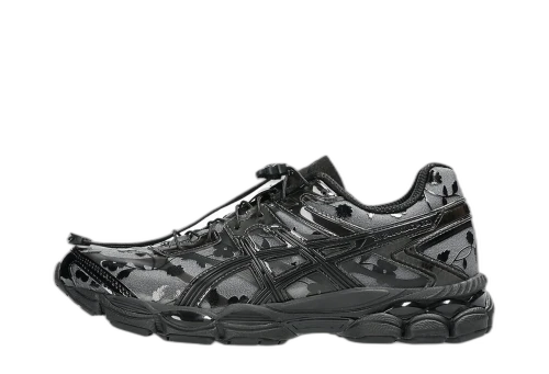 ASICS Gel-Cumulus 16 Cecilie Bahnsen Floral Pack Black