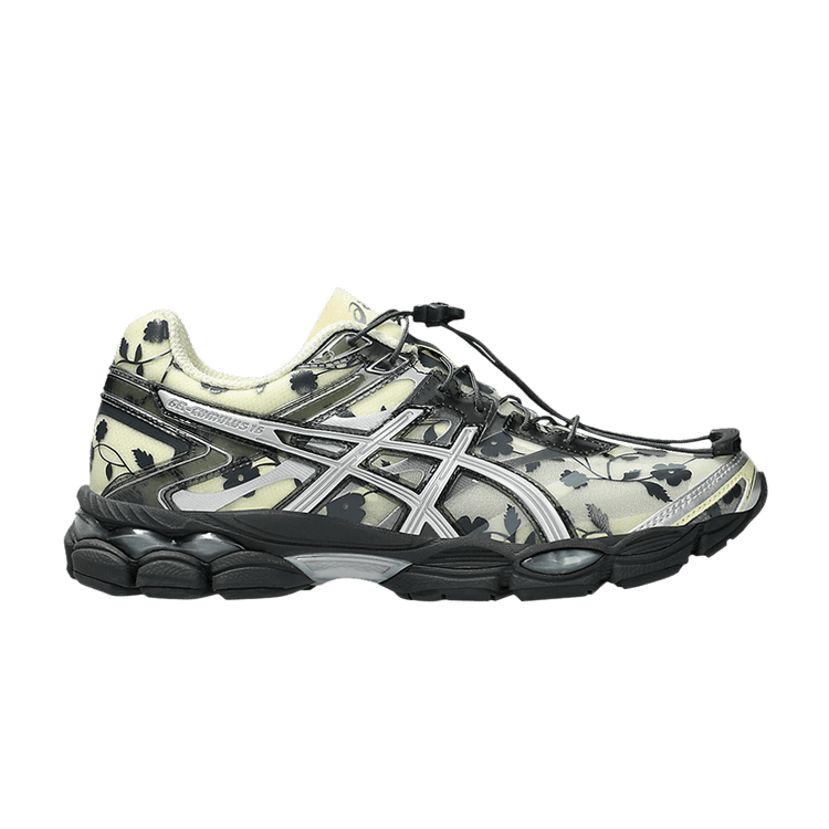 ASICS Gel-Cumulus 16 Cecilie Bahnsen Floral Pack Ivory Black