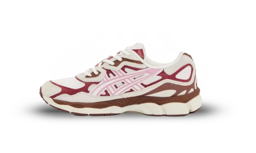 ASICS Gel-NYC Cream Sweet Pink