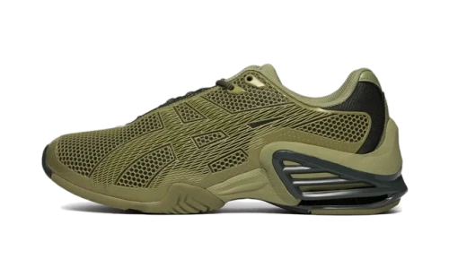 ASICS Gel-Teremoa II Mosstone Deep Forest