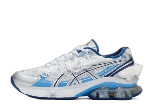 ASICS Gel-Kinetic Fluent SHUSHU Tong White