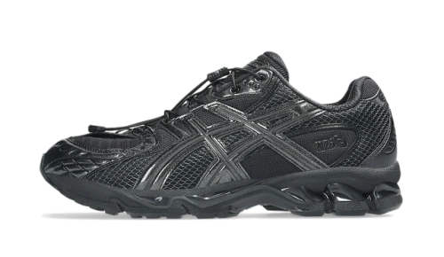 ASICS Gel-Nimbus 10.1 Unaffected Black